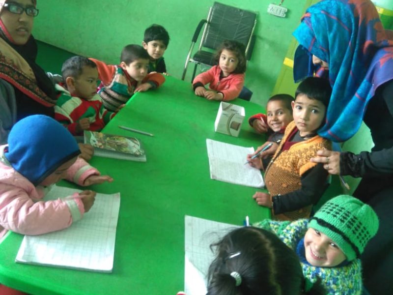 Cloud’s Children’s Care